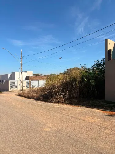 Vendo terreno excelente localização