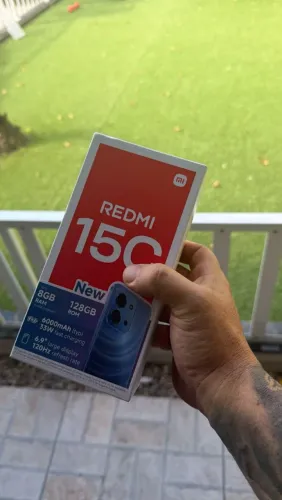 Xiaomi redmi 15c