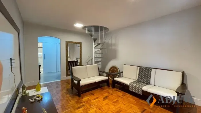 Apartamento com 02 quartos com vaga no Bairro Simeria