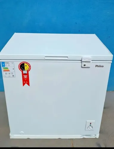 Freezer novas 