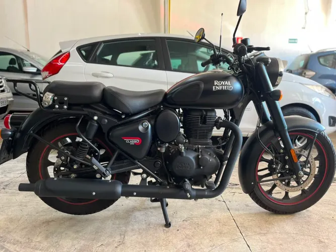 ROYAL CLASSIC 350 2.800 KM