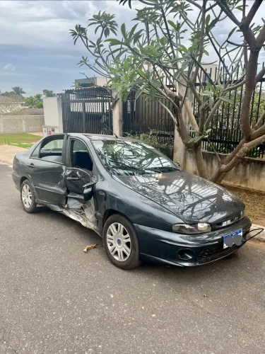 Fiat Marea ELX 2.4 MPI 20V 4P 2002