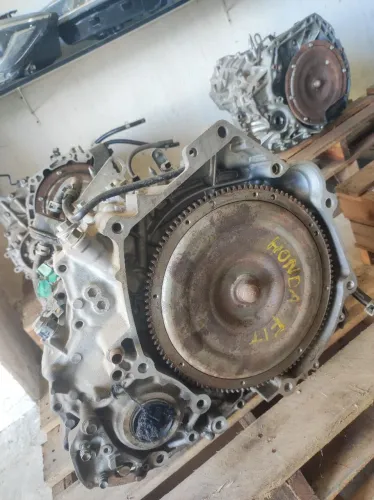 CAIXA DE CÂMBIO AUTOMÁTICA HONDA FIT CITY CVT 2012 2013 2014 NF E GARANTIA 