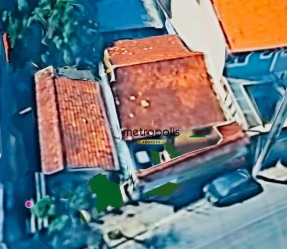 Terreno à venda, 360 m² por R$ 650.000,00 - Vila Baeta Neves - São Bernardo do Campo/SP