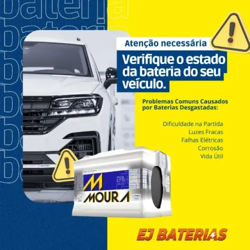 Bateria moura efb start stop