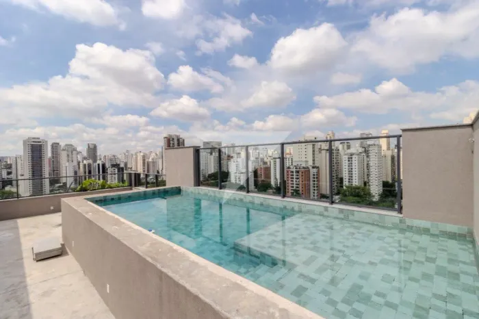 Exclusividade, valorização e liberdade total de personalização no melhor do Brooklin.