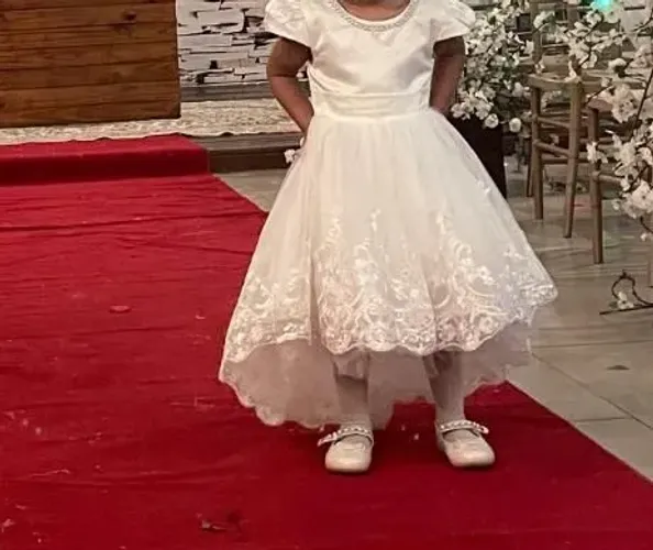 Vestido daminha