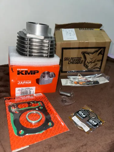 KIT 190CC COMPLETO PARA CG 160 