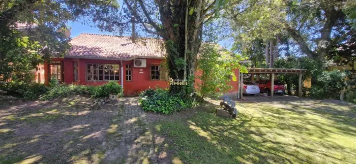 Casa em Condomínio à venda em Condomínio Cantegril, Viamão - São Lucas - Energia Solar REF