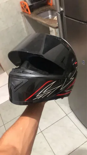 Capacete fw3 GT-Z