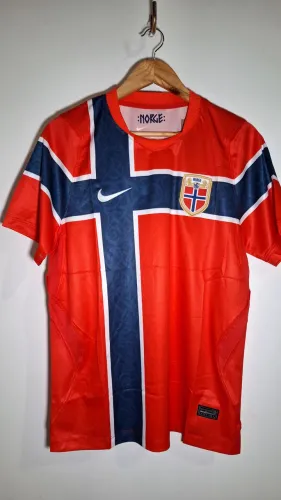 Camisa Noruega 2026 Masculina M