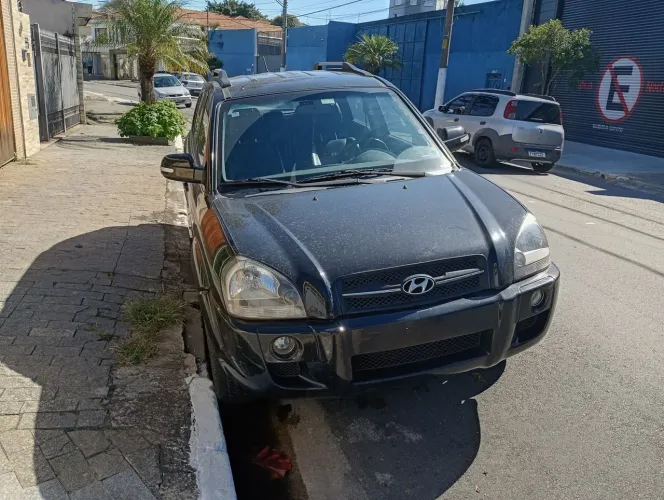 Hyundai Tucson 2.0 16V Aut. 2006
