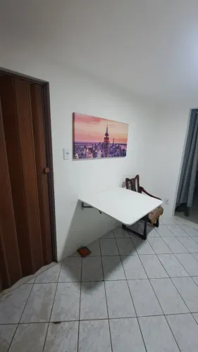 Alugo Quarto e Sala Mobiliada - Cidade Nova