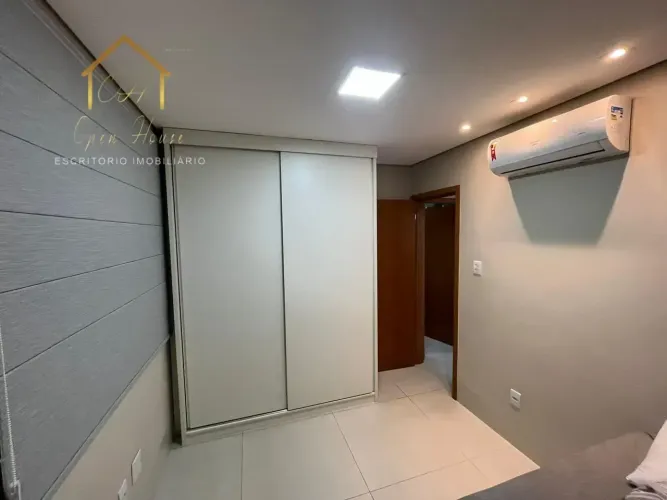 Residencial Pérola - Terra Nova / PRÓXIMO AO SHOPPING PANTANAL SEM MOBILIA