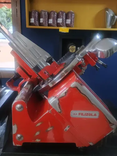Fatiador Filizola Restaurado