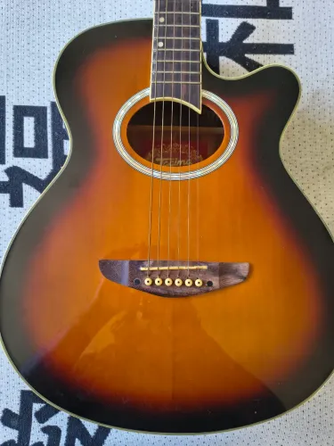 Violão Tagima Dallas