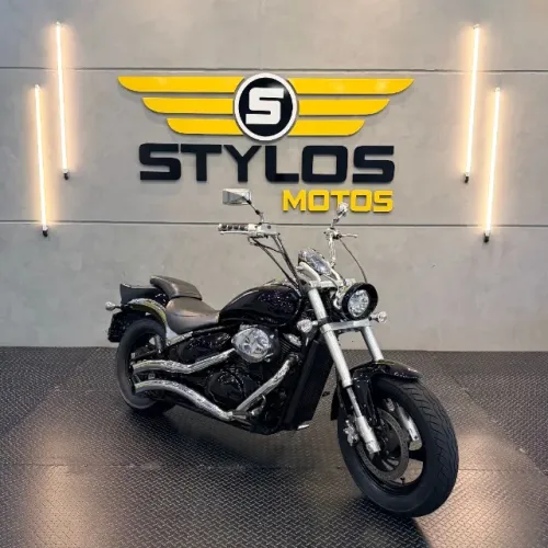 Suzuki Boulevard 800