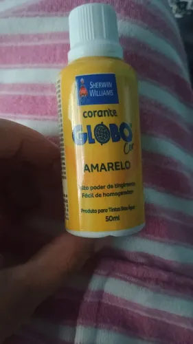 Corante para tinta