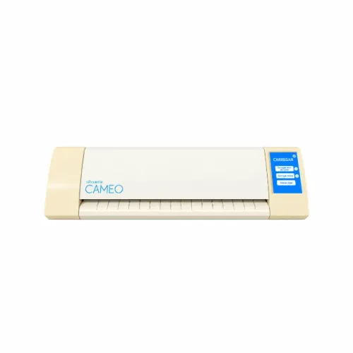 Silhouette cameo 2 com lamina de corte e 3 bases