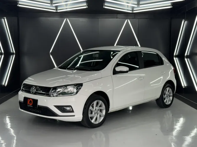 Volkswagen Gol Geração VII City 1.0 12V Total Flex Mec. 4P 2023