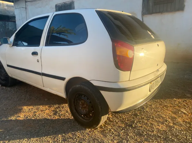 Fiat Palio EX 1.0 MPI 2P 2000