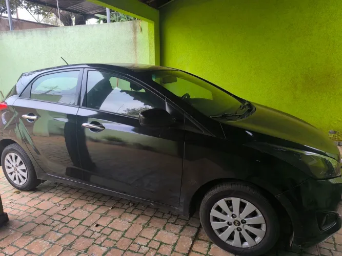 Hyundai HB20 Comf./c.plus/c.style 1.0 Flex 12V 2014