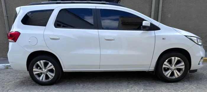 Chevrolet Spin Premier 1.8 8V Econo.flex 5P Aut. 2022