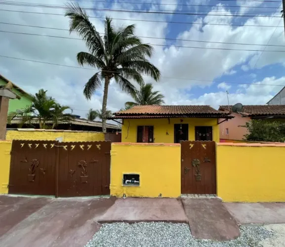 Imóvel para venda tem 70 metros quadrados com 2 quartos em Unamar (Tamoios) - Cabo Frio - 