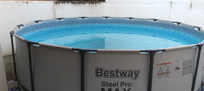Piscina Bestway 16.000 litros
