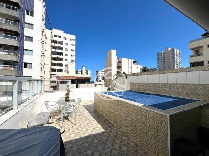 Apartamento para locação anual com 3 Dormitorios, Guarapari/ ES