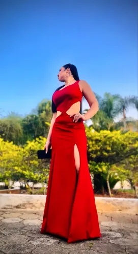 Vestido para festa - convidada ou madrinha