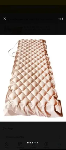 Colchão pneumático