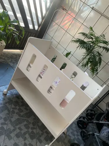Mini berço 