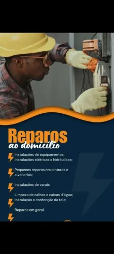 Serviços gerais 