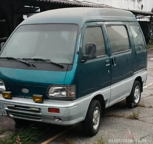Asia Motors Towner SDX / Dlx/ STD 1997