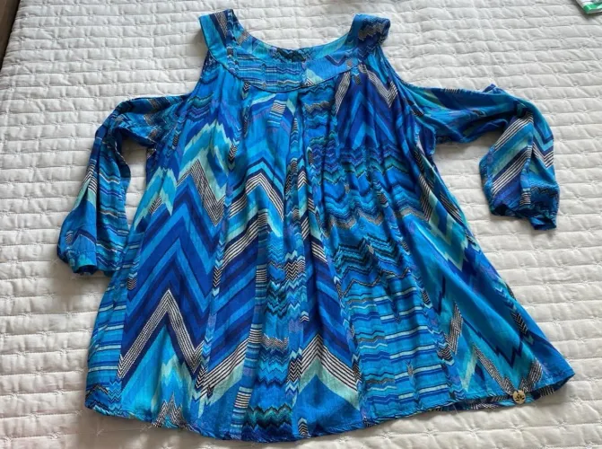 Blusa grávida marca A Gestante M