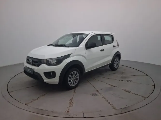 Fiat Mobi Like 1.0 Fire Flex 5P. 2025