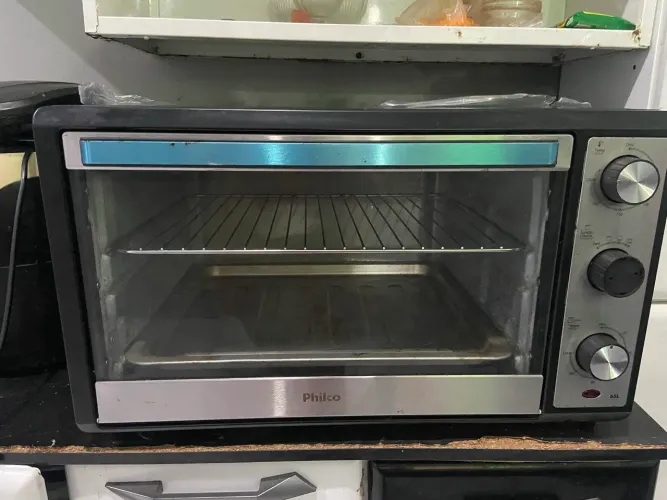 Forno elétrico 