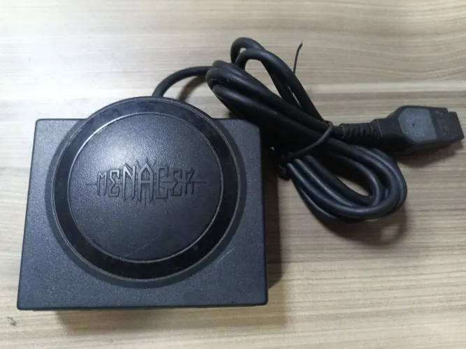 Receptor sem fio para pistola Mega drive