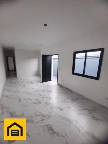 Casa com 3 dormitórios à venda, 65 m² por R$ 545.000 - Vila Correia - Mauá/SP