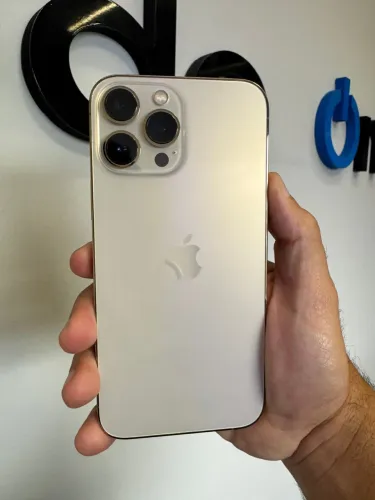 iPhone 13 Pro Max 128gb gold