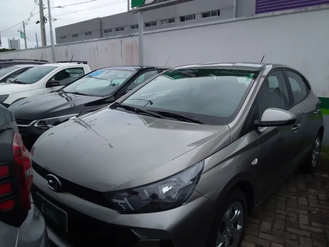 Hyundai HB20 Comfort 1.0 Flex 12V Mec. 2026