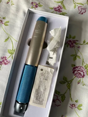 Caneta pressurizada