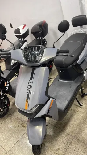 Vendo Scooter Elétrica Dot 1000W - Excelente Estado