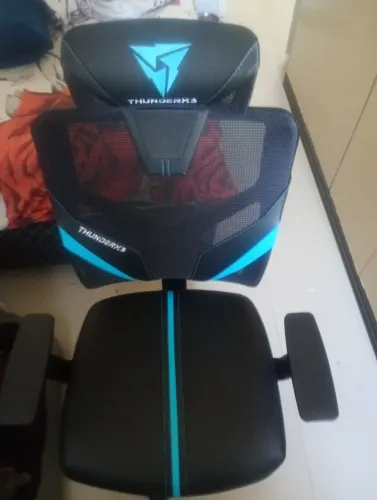Cadeira gamer thunder yama1