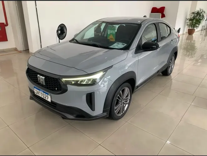 Fiat Fastback 1.0 200 Turbo Flex AUT 2024