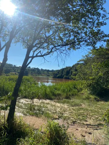 Chácara com lagoa em betim esmeraldas