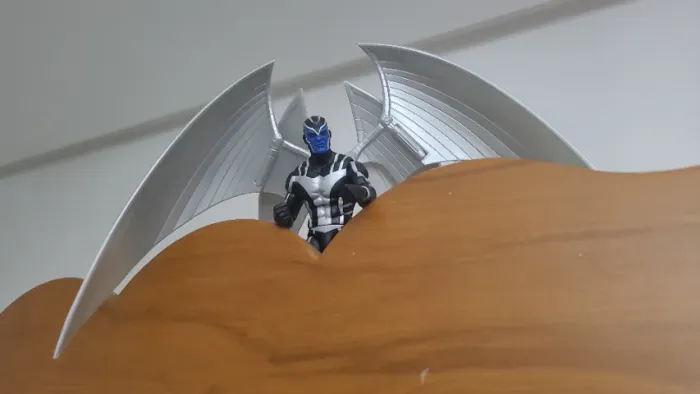 Arcanjo X Force Completo