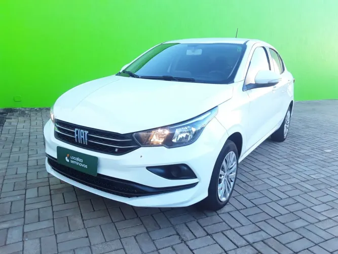 Fiat Cronos 1.3 8V Flex 2025