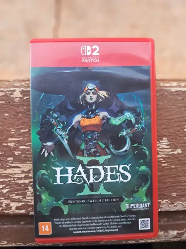 Hades 2 